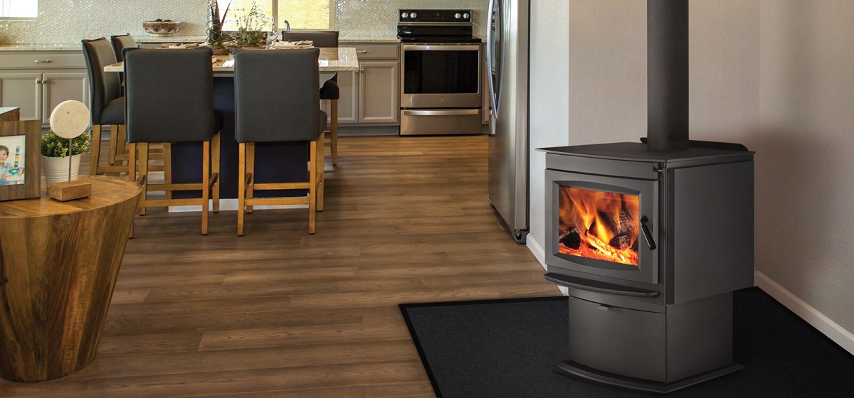 Wood & Gas Stoves